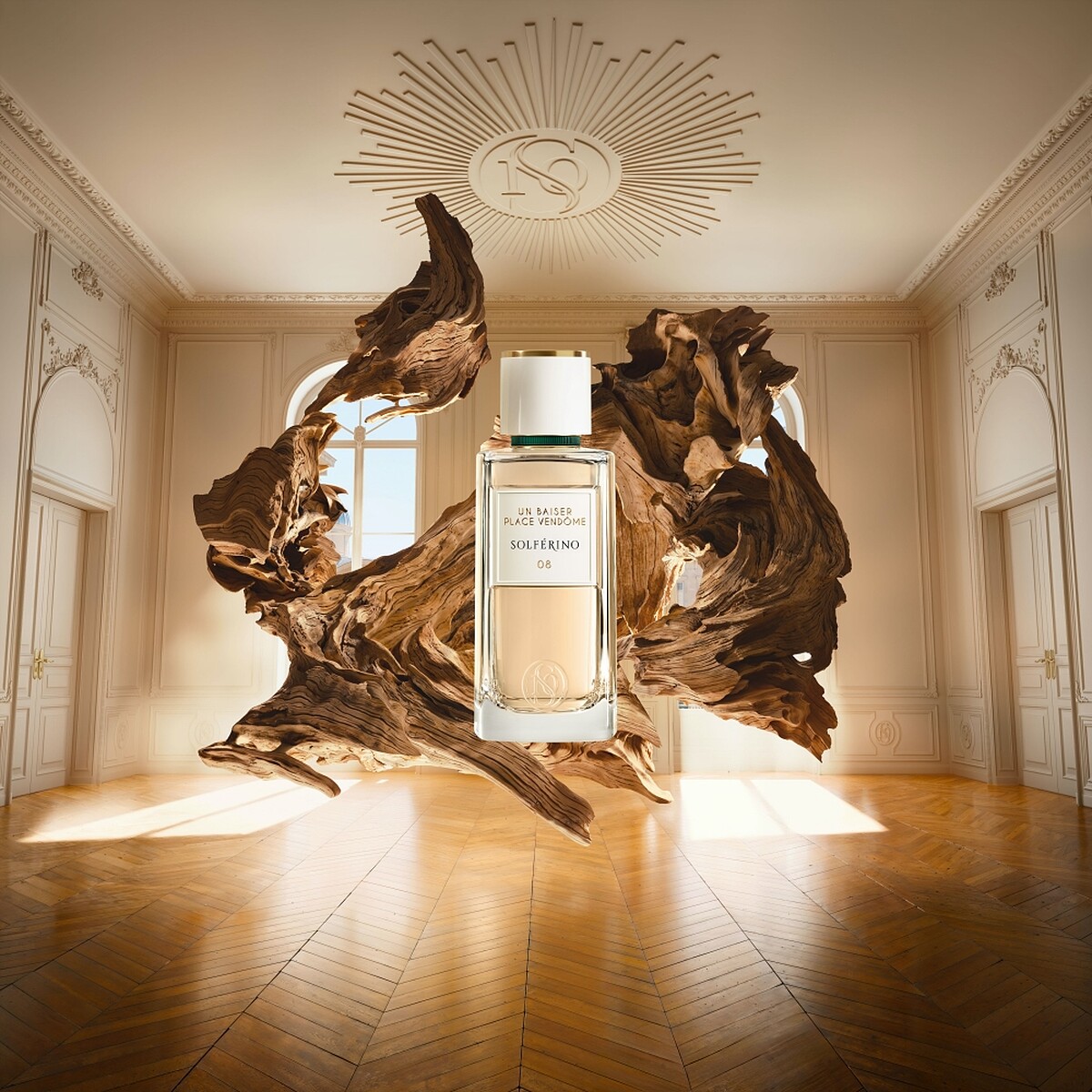 SOLF&Eacute;RINO PARIS索菲黎諾芳登之吻淡香精70ml，NT5,820、125ml，NT9,460