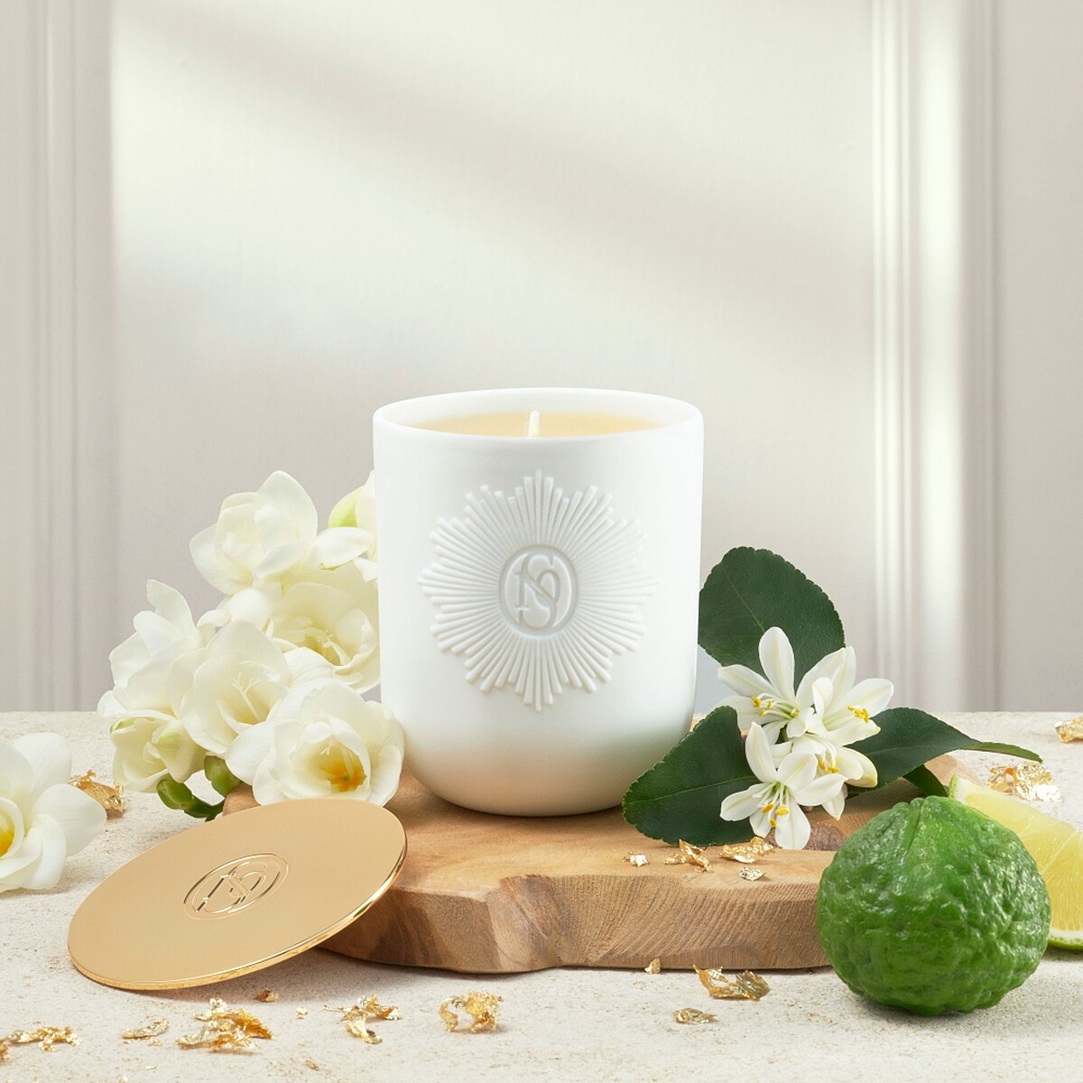 SOLF&Eacute;RINO PARIS索菲黎諾光之巴黎香氛蠟燭260g，NT3,270