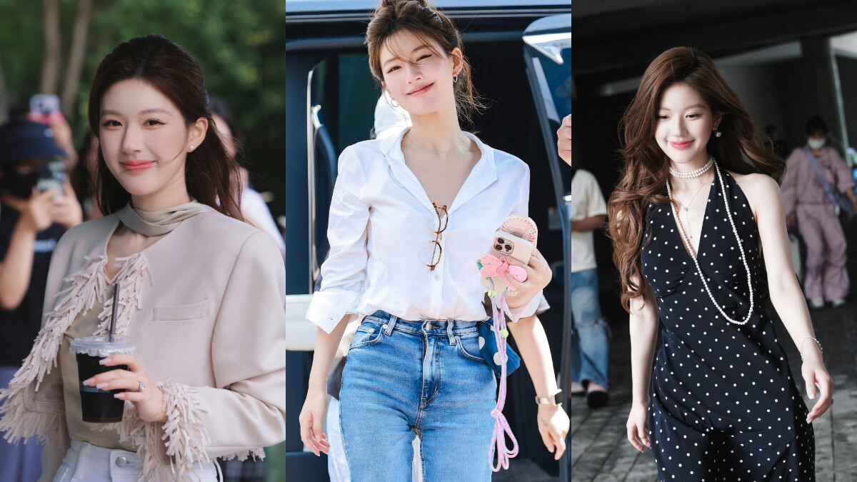 從《許我耀眼》趙露思造型尋找職場穿搭靈感：上班通勤路怎麼穿？許妍的7招穿搭必學