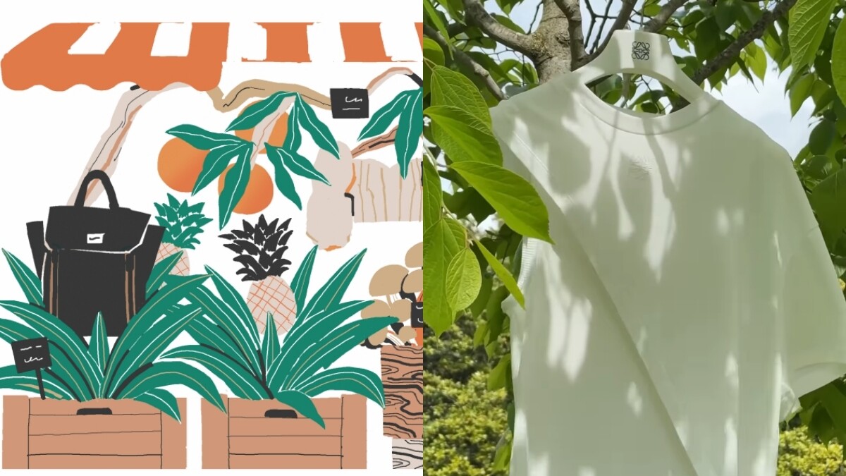 SDGs永續目標｜循環經濟下時尚界的新材料革命：你穿的衣服可能來自水果皮？