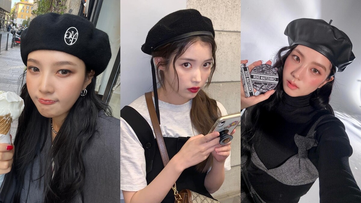 必學的貝雷帽戴法！5套搭配範例激發你的獨特穿搭語言