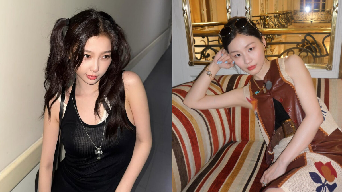 Photo/IG@estheeerrrrr、金靖小紅書
