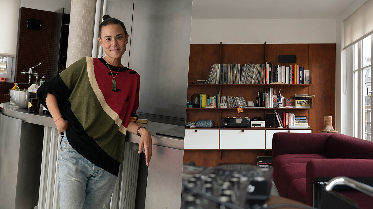 獨家專訪｜臺法混血音樂人 Louise Chen：從派對現場到家庭生活，他用「Mixtape」拼貼人生節奏