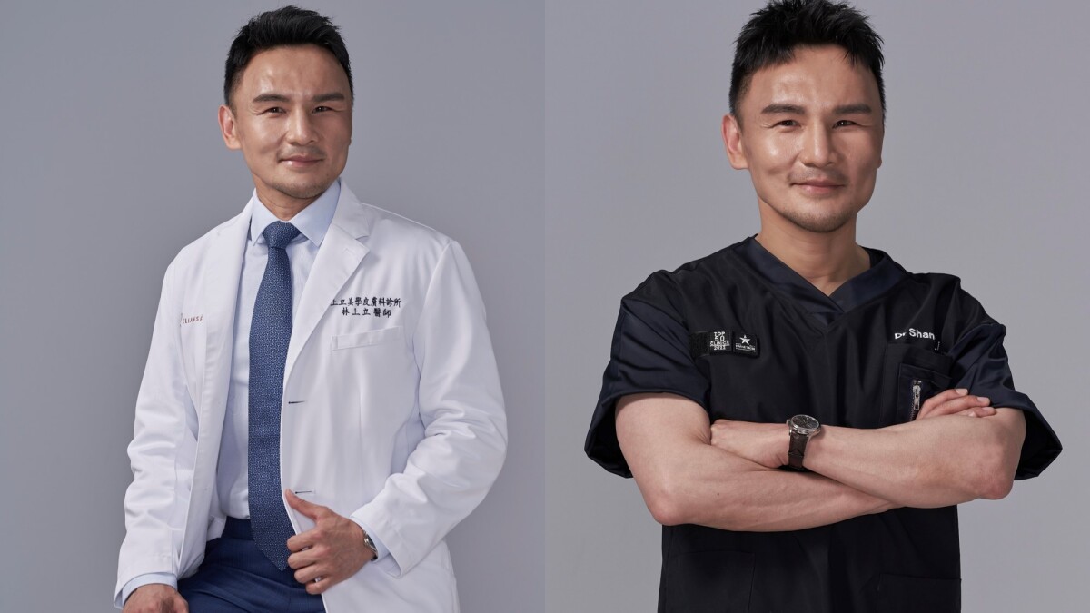 網紅Neko嗚喵上鏡原來就靠這招！林上立醫師揭露：輪廓型醫美根本是微調美顏神器