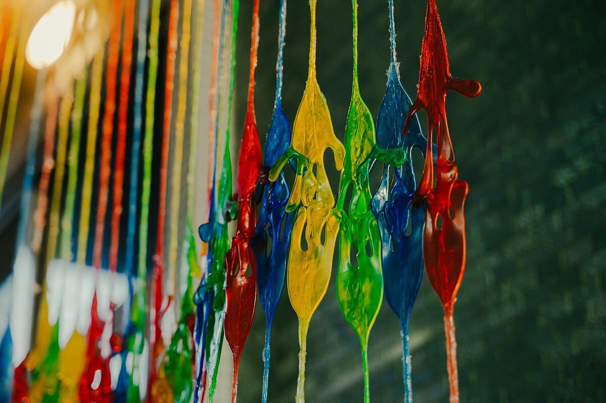 《縫合張力》Daniela Dávila｜滎陽小兒科(coffee PANTRY)