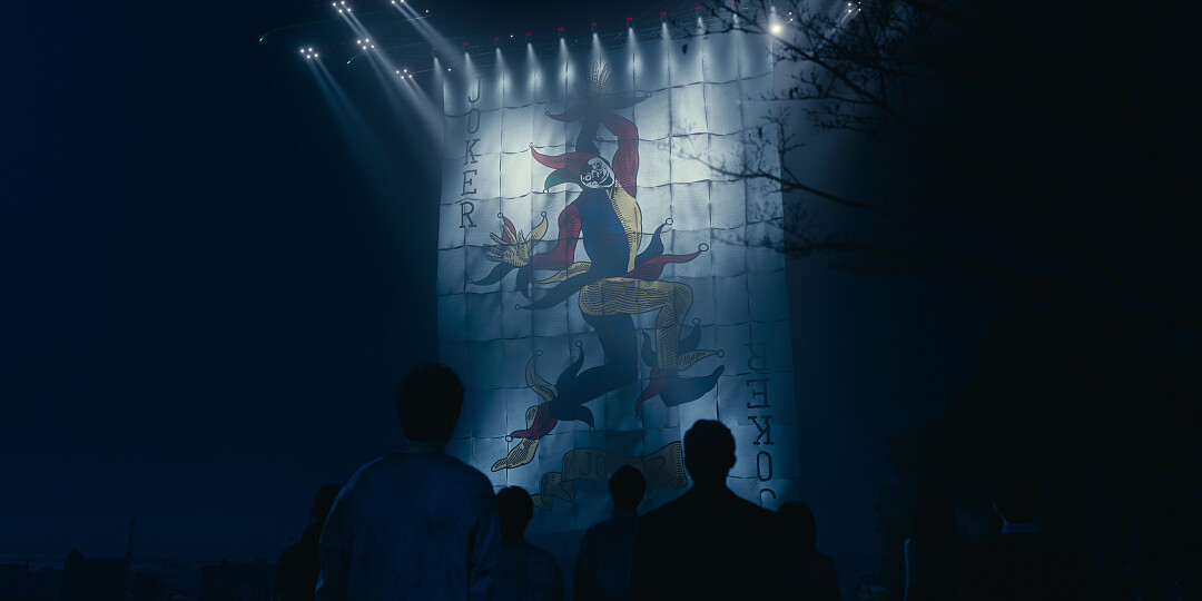 《今際之國的闖關者》劇照