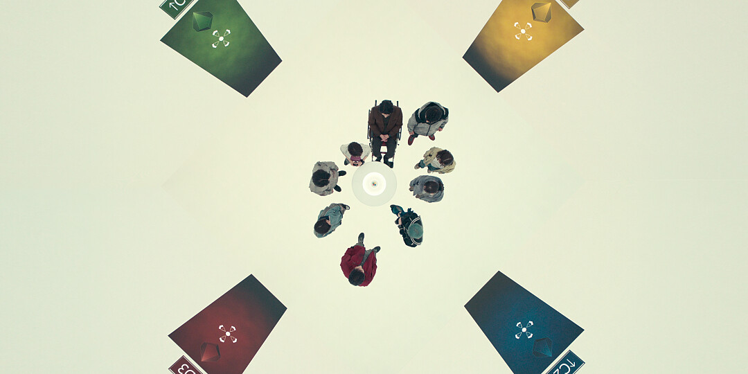 《今際之國的闖關者》劇照