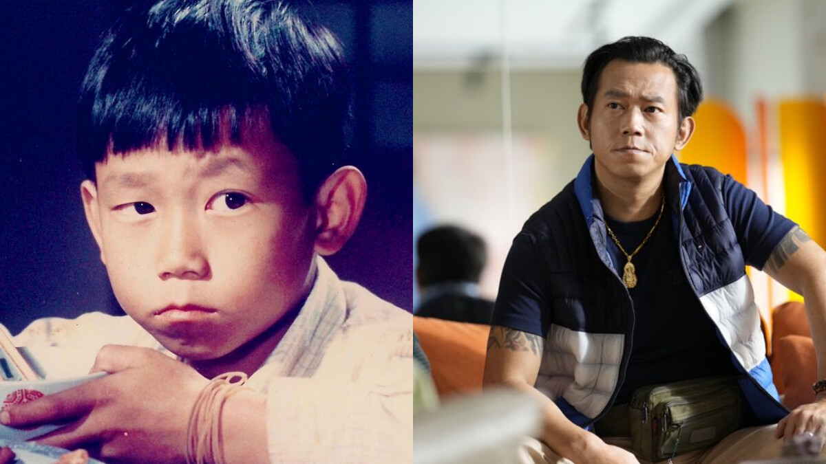 《好小子》顏正國肺腺癌過世享年50歲！還曾出演《角頭》《今夜一起為愛鼓掌》