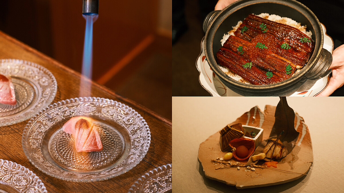 台北喜來登「桃山」迎新!東京料理大師菊地良幸入駐,5大亮點打造秋季饗宴