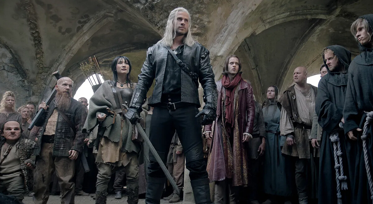 Netflix《獵魔士》第四季劇照