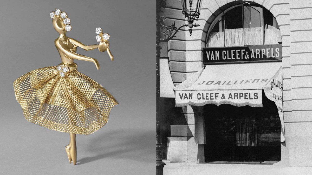 VCA梵克雅寶Heritage典藏系列是什麼？本月抵臺巡展藏家必注目