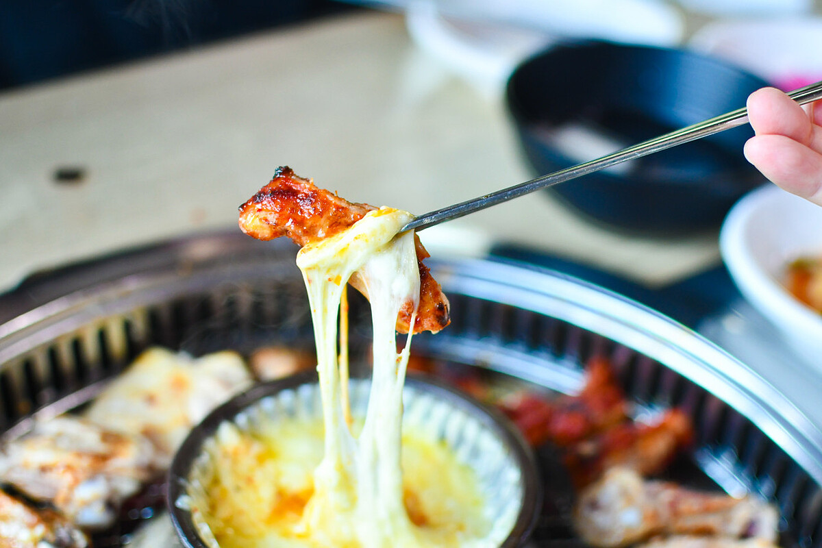 七五辣烤雞排(Photo/翻攝自Naver Map)。