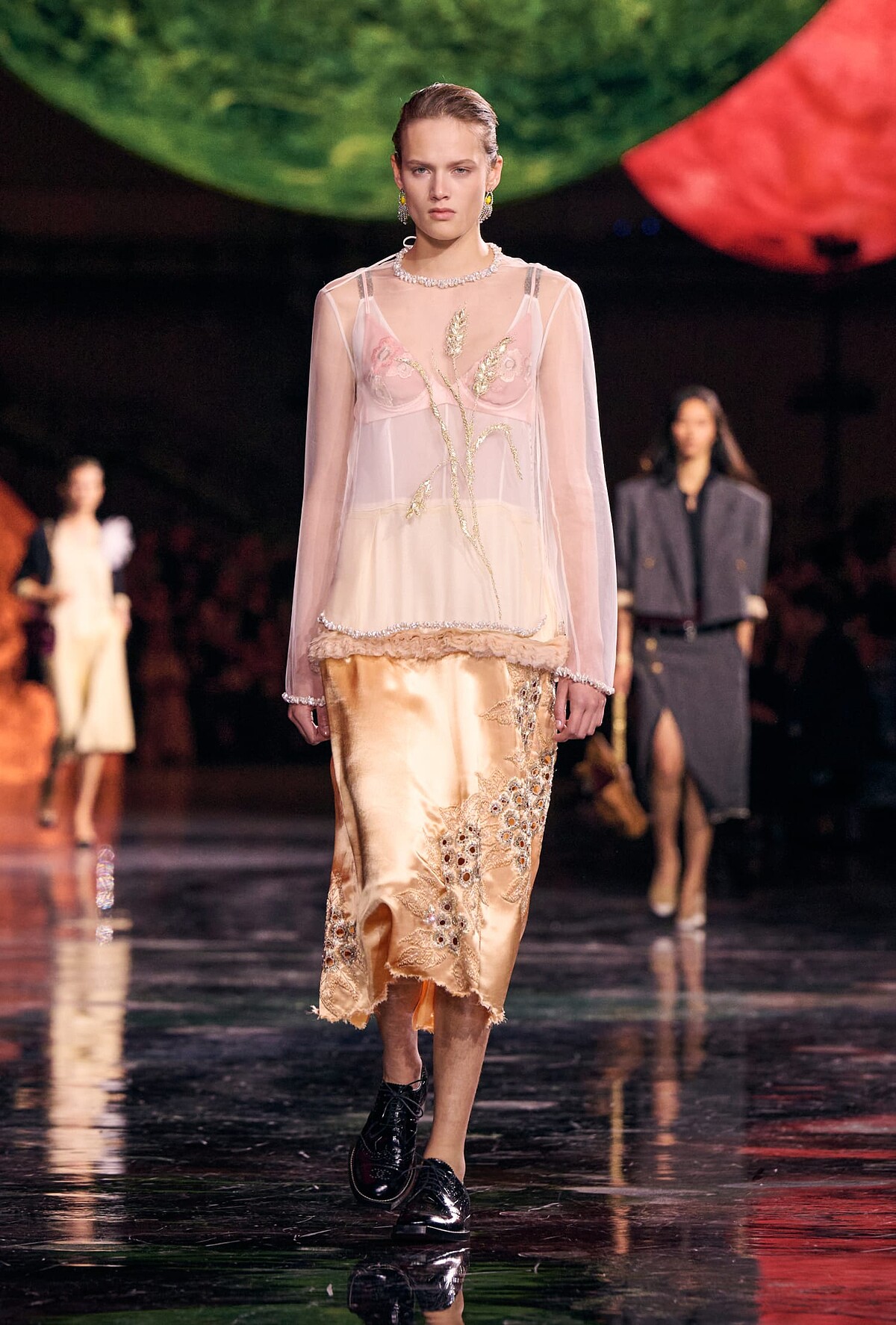 CHANELSpringSummer26系列。