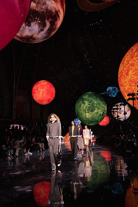 ChanelSpringSummer26系列。