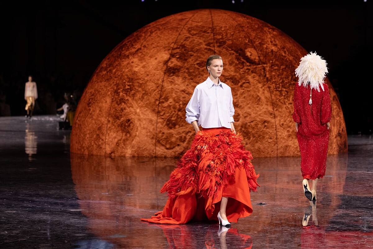 ChanelSpringSummer26系列。