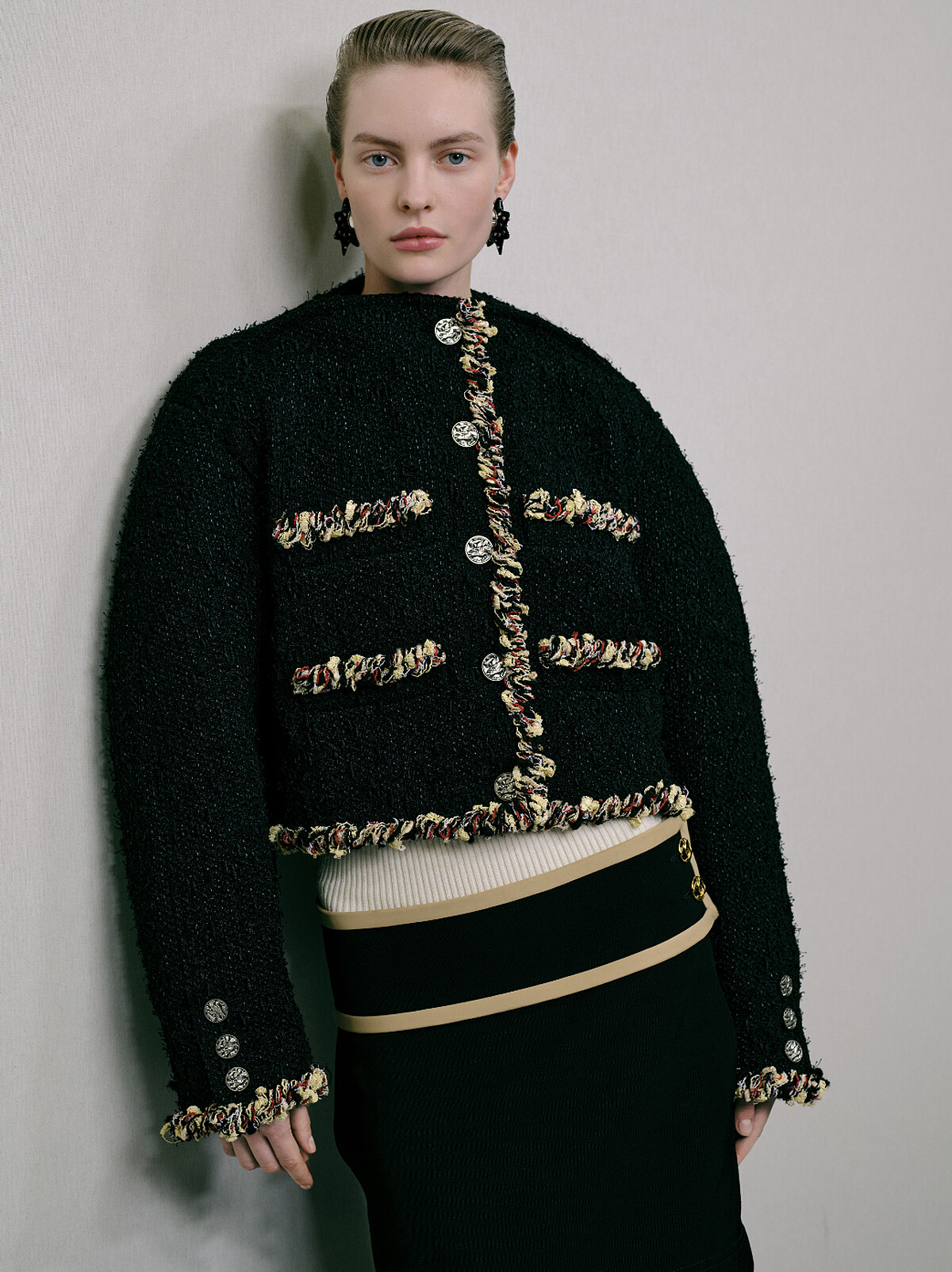 CHANELSpringSummer26系列。