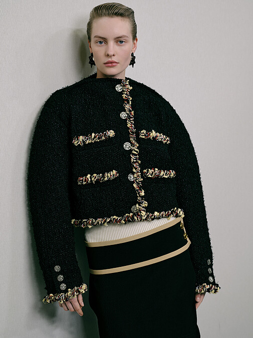 CHANELSpringSummer26系列。