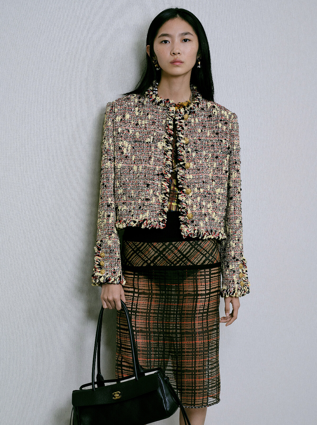 CHANELSpringSummer26系列。