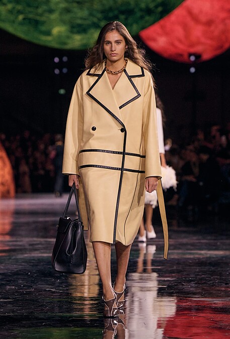 CHANELSpringSummer26系列。