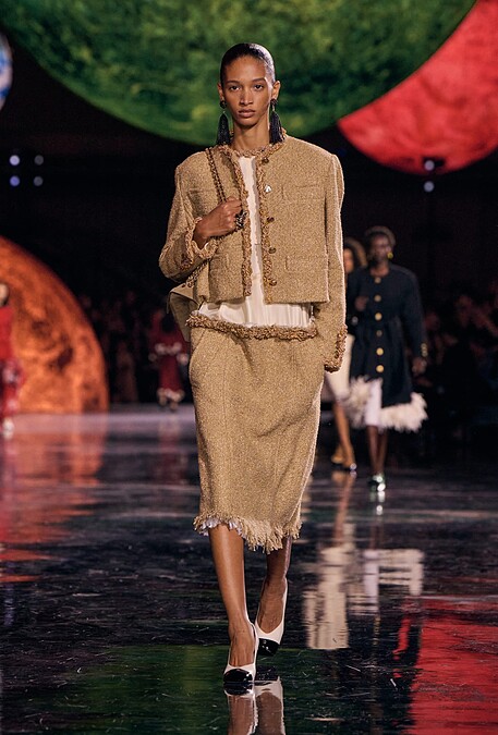 CHANELSpringSummer26系列。