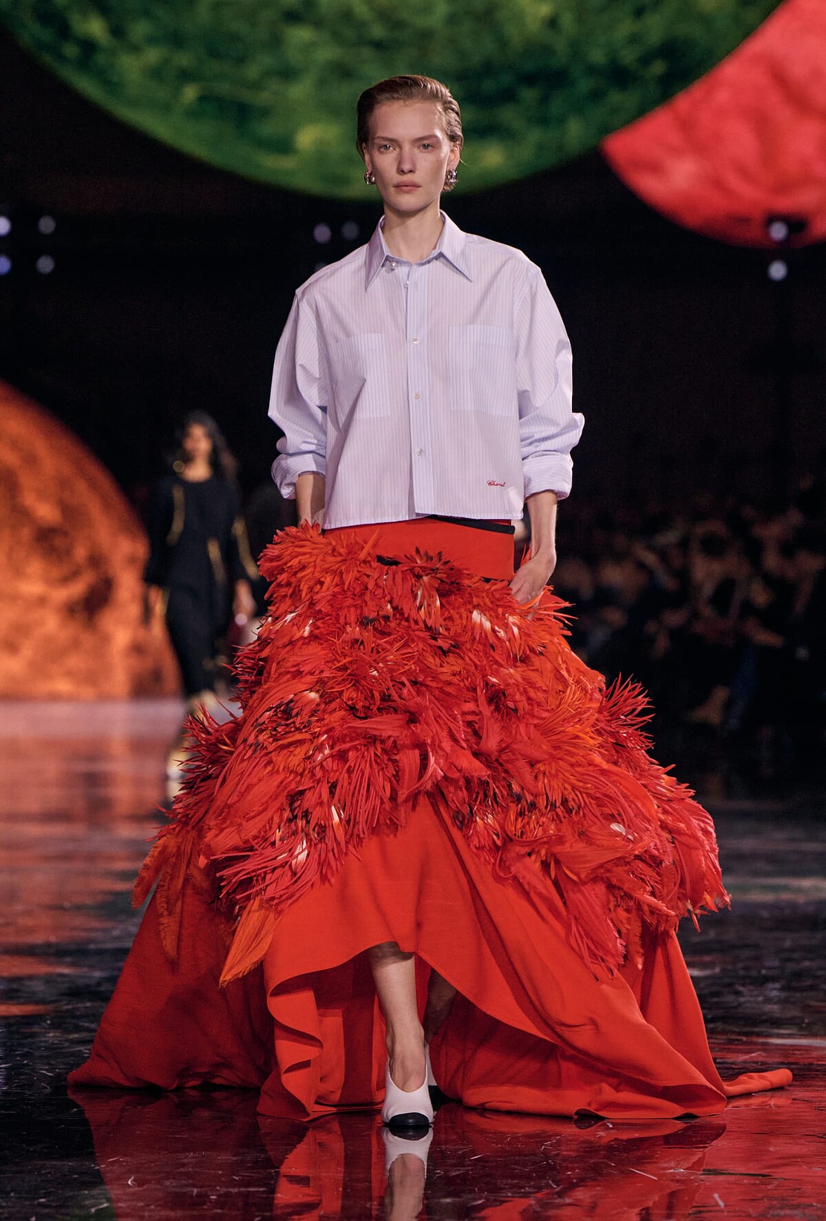 CHANELSpringSummer26系列。