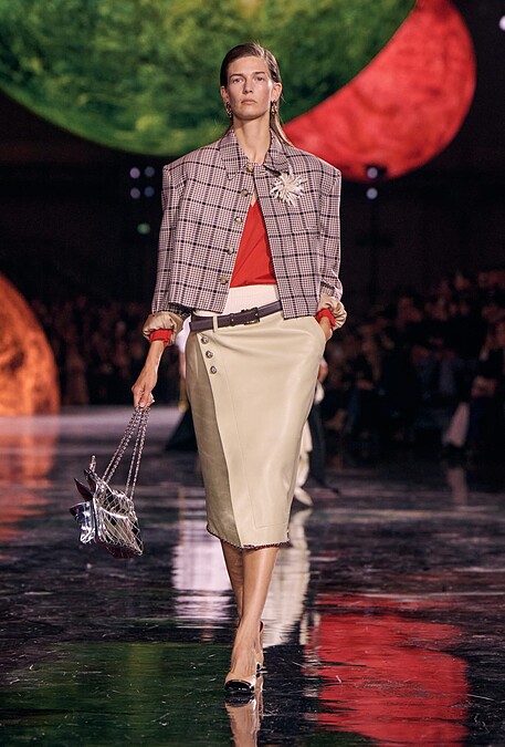 CHANELSpringSummer26系列。