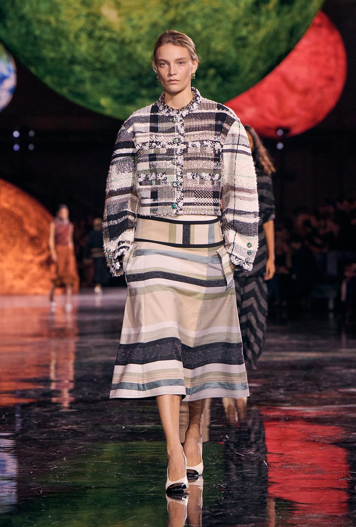 CHANELSpringSummer26系列。