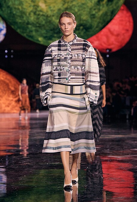 CHANELSpringSummer26系列。