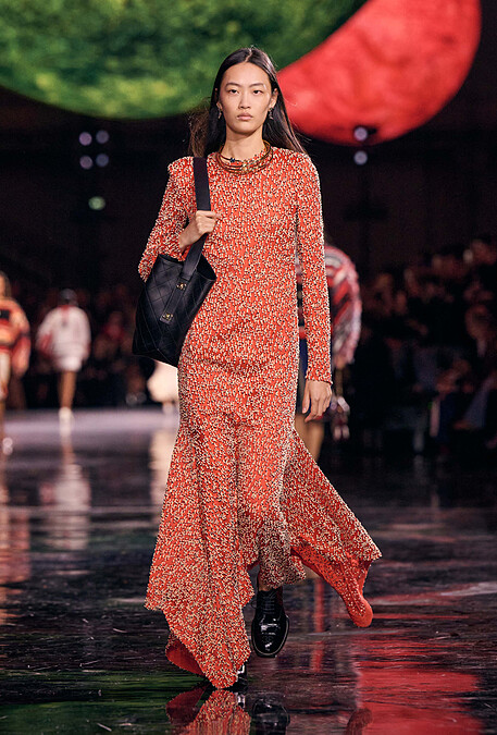 CHANELSpringSummer26系列。