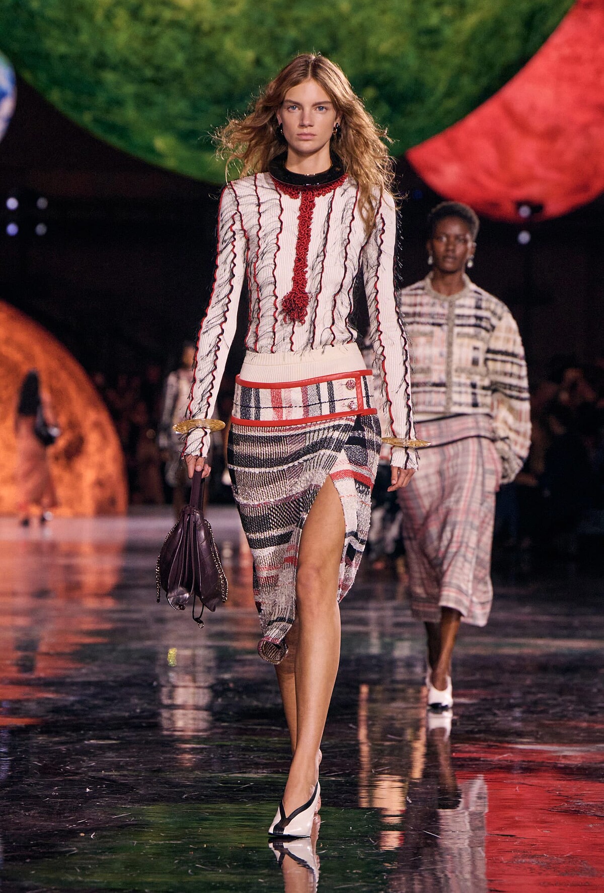 CHANELSpringSummer26系列。