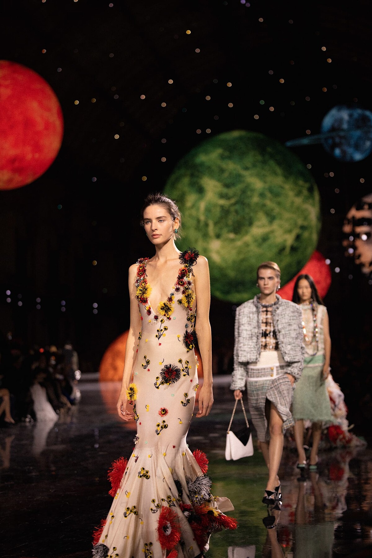 CHANELSpringSummer26系列。