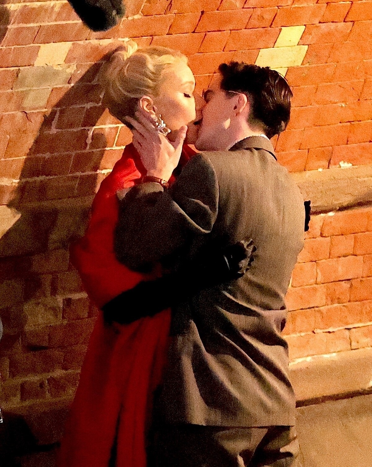 電影《Marty Supreme》片場照 Photo / 達志