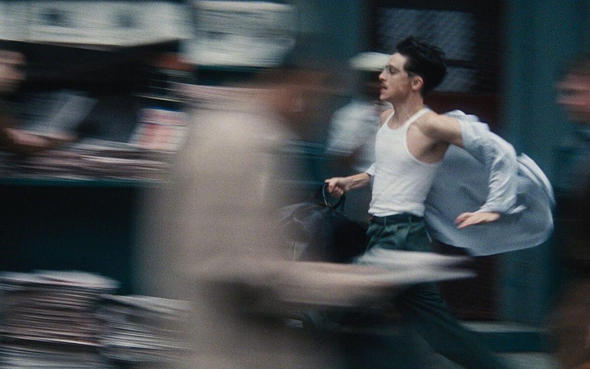 電影《Marty Supreme》劇照 Photo / A24