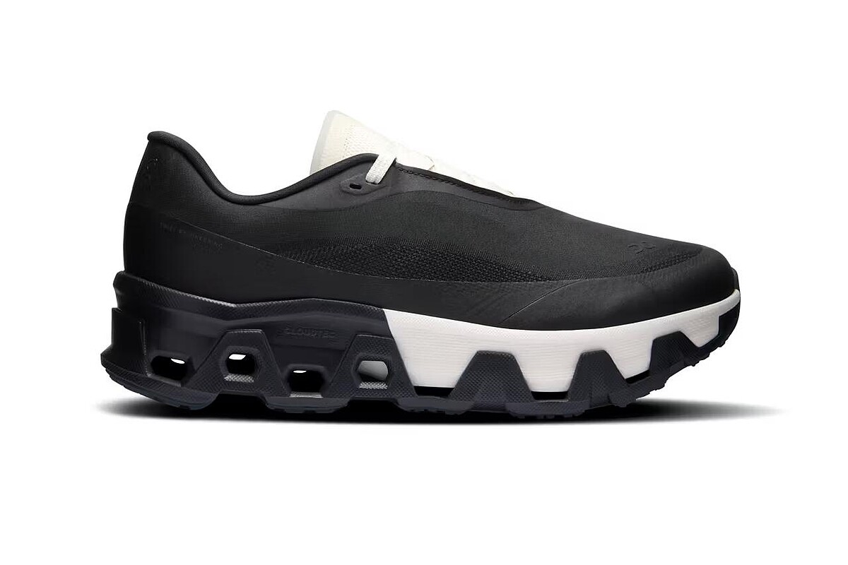 On x POST ARCHIVE FACTION 融合 Hyper 的進階大底系統