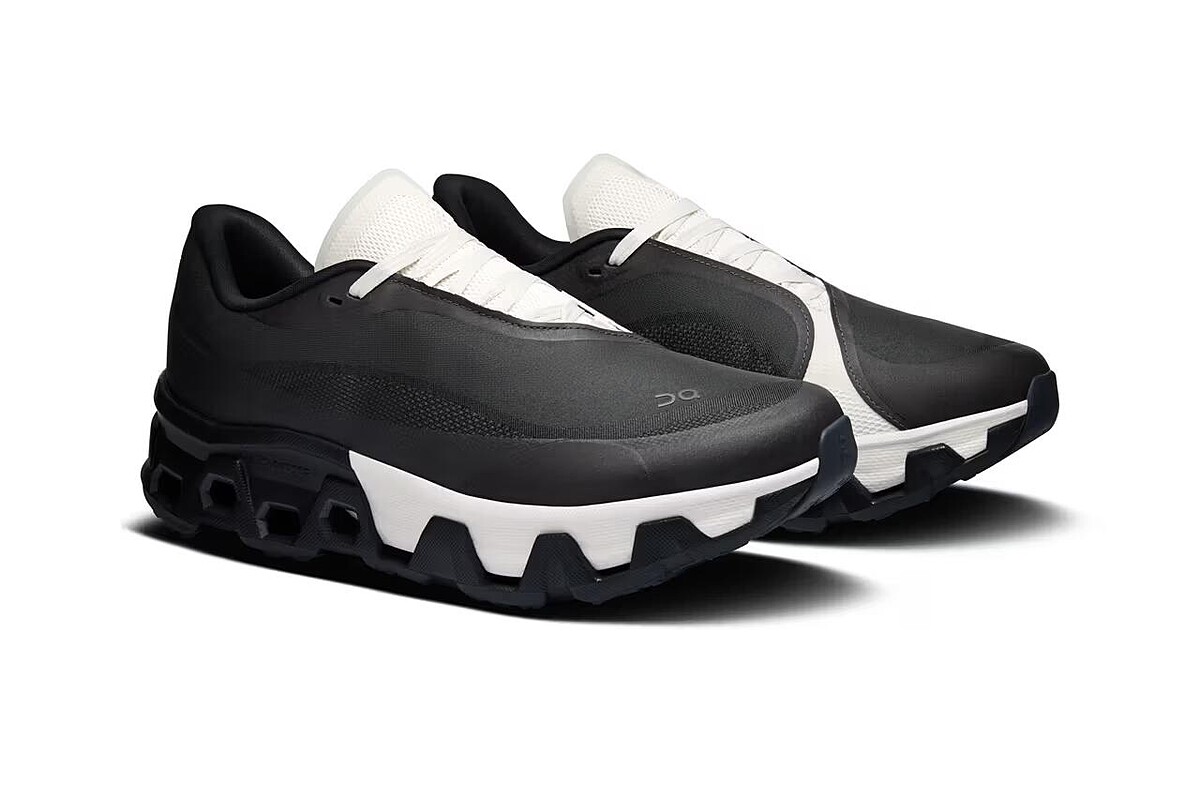 On x POST ARCHIVE FACTION 聯名鞋款 Cloudmonster Hyper PAF，極具未來感與極簡輪廓