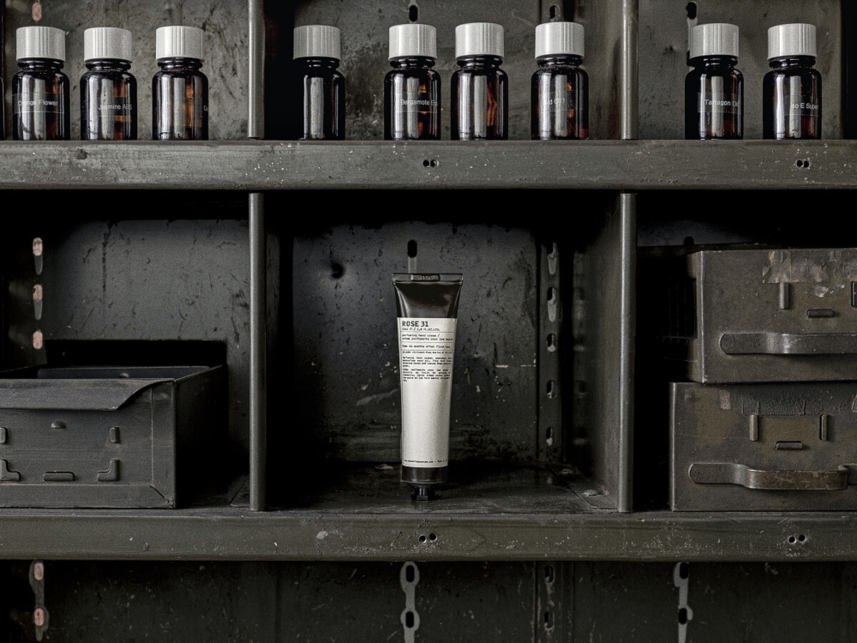 Le Labo香氛護手霜Rose 31 30ml，NT1,100、55ml，NT1,680