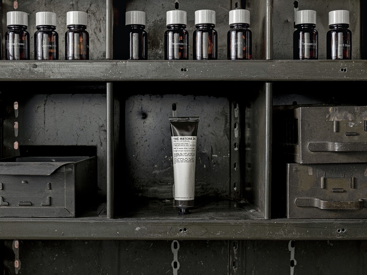 Le Labo香氛護手霜The Matcha 26 30ml，NT1,100、55ml，NT1,680