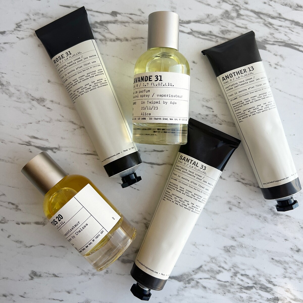 Le Labo終於推出香水護手霜。