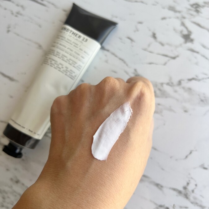 Le Labo推出香水護手霜質地。