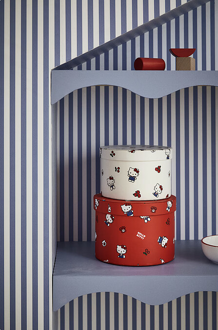 H&M Home &times; Hello Kitty聯名款式。
