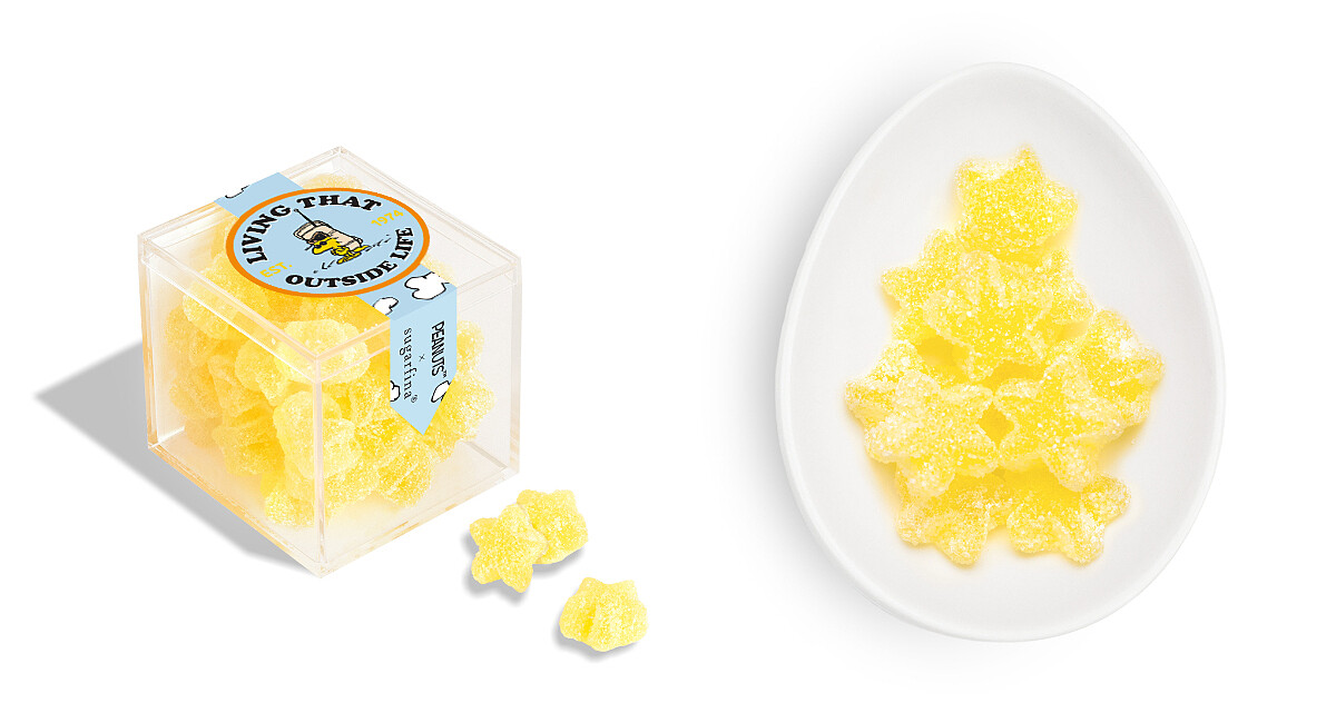 檸檬汽水風味軟糖，NT$590。