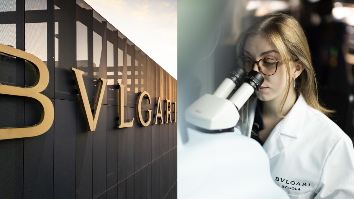 哪間學校這麼美？寶格麗Bvlgari金工、寶石鑲嵌在義大利瓦倫扎開課