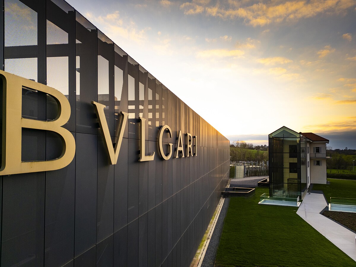 寶格麗首所珠寶學校 SCUOLA BVLGARI
