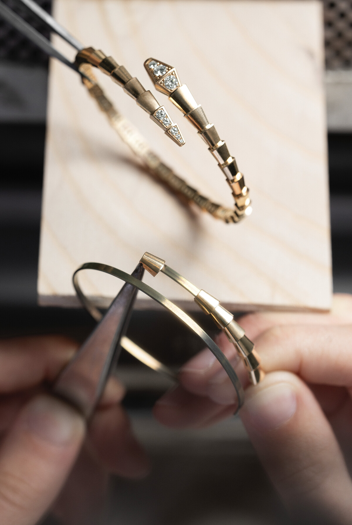 寶格麗首所珠寶學校 SCUOLA BVLGARI