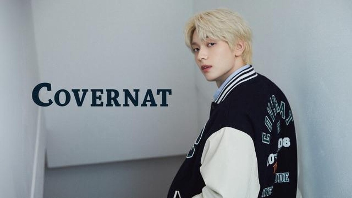 位於微風南山的韓國潮流品牌COVERNAT首店，登場便吸引眾多時髦潮人競相關注。