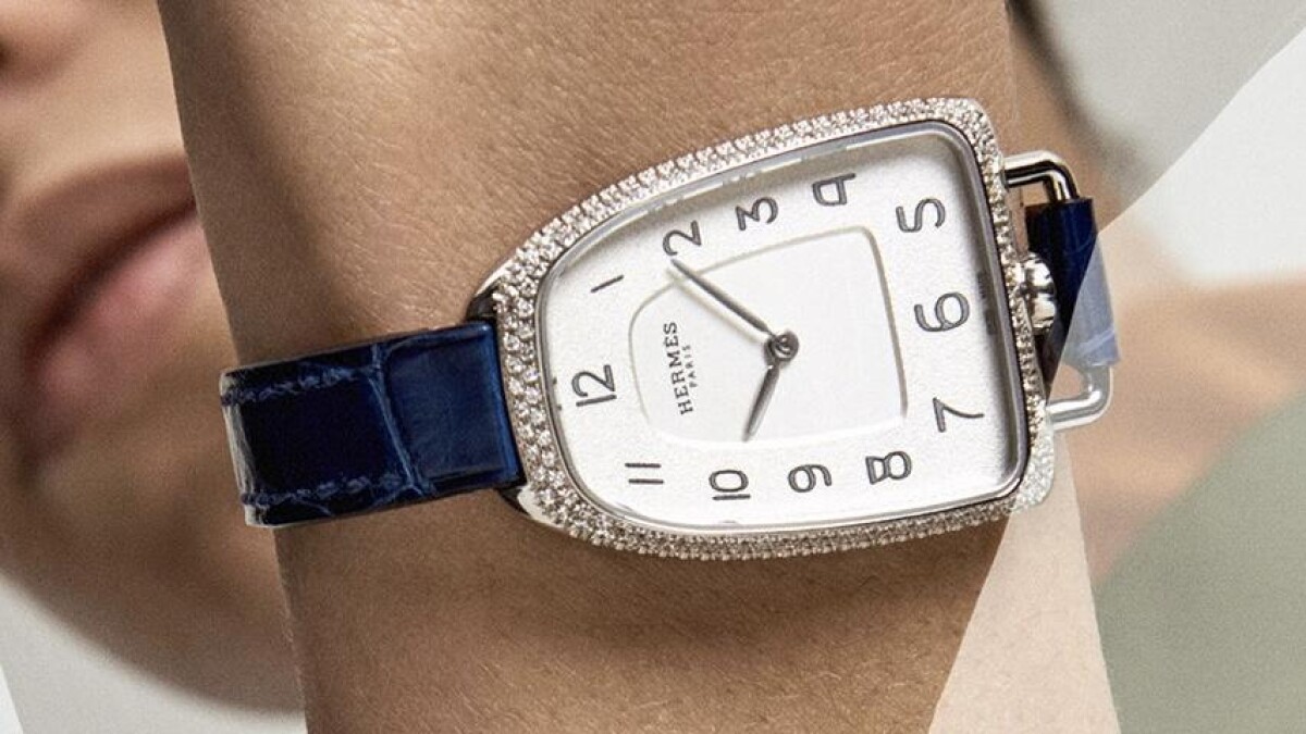 Richard Mille酒桶、Hermès馬蹬、Cartier...獨特錶殼腕錶盤點Top.6