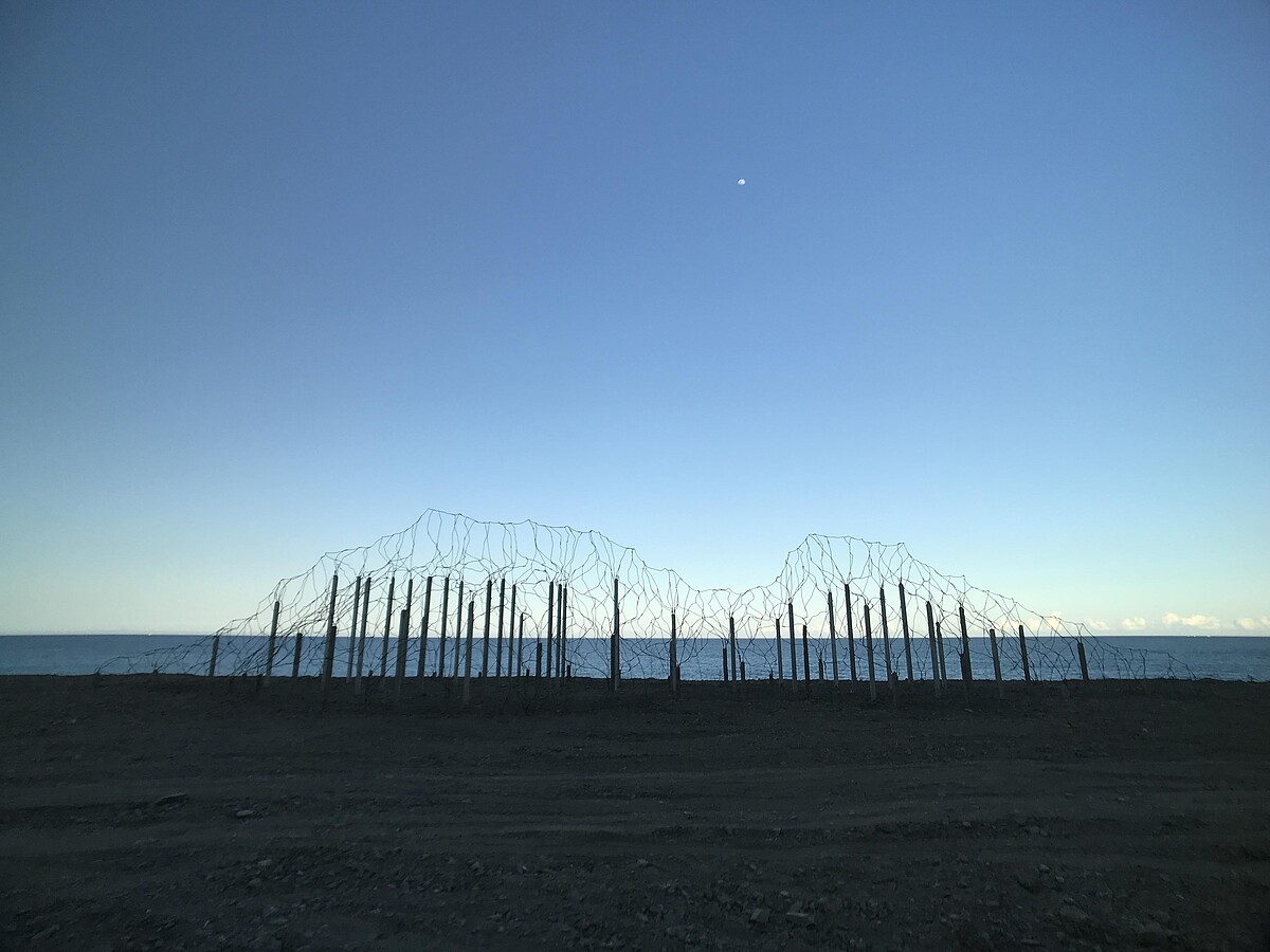 《在屾》，圖片提供：豪華朗機工