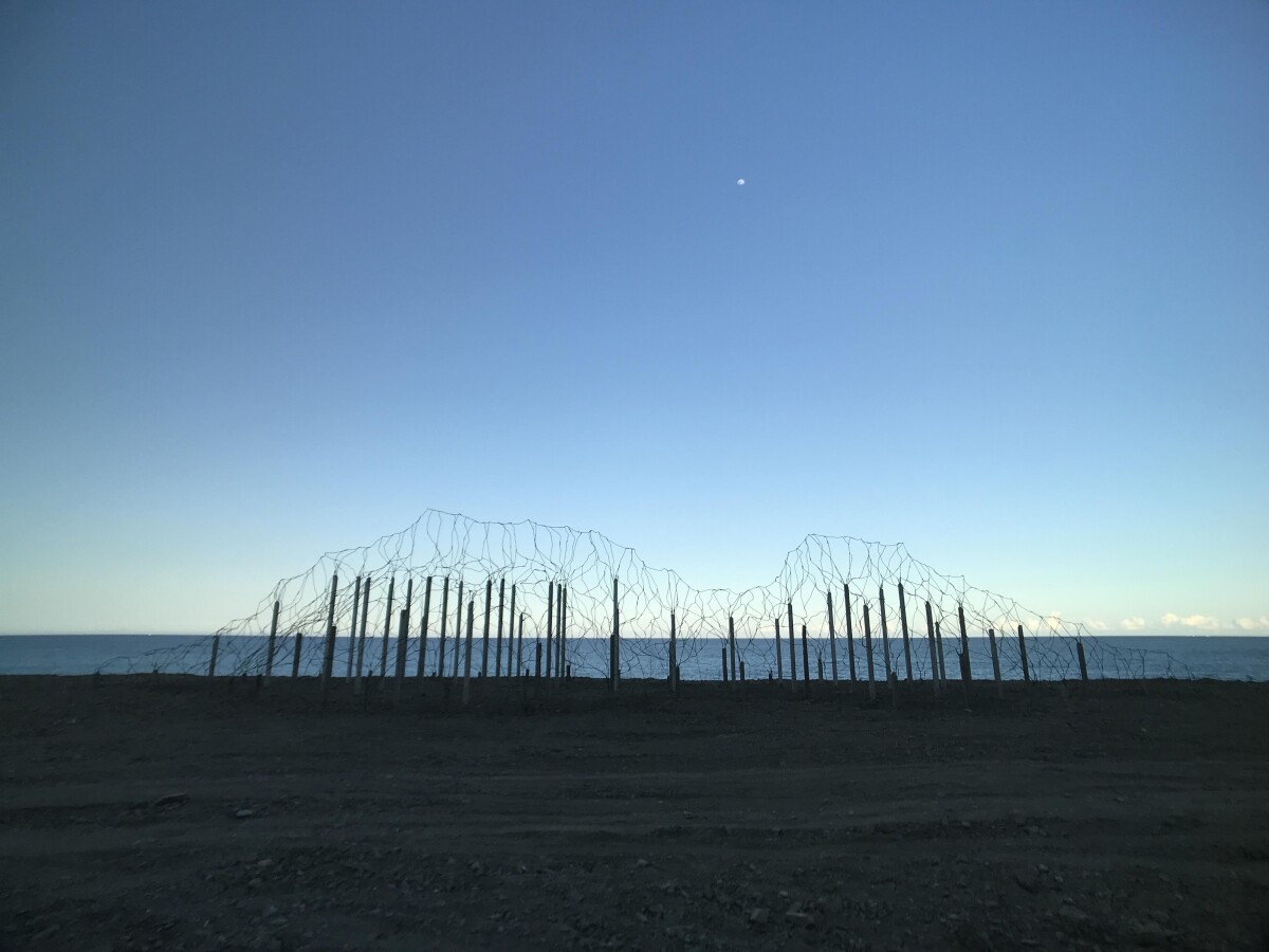 《在屾》，圖片提供：豪華朗機工
