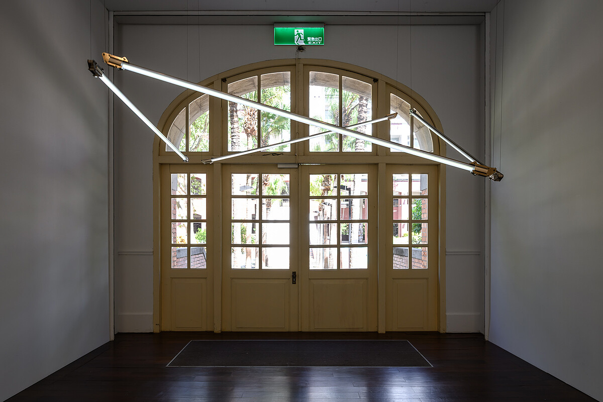 《四合》｜當代館提供