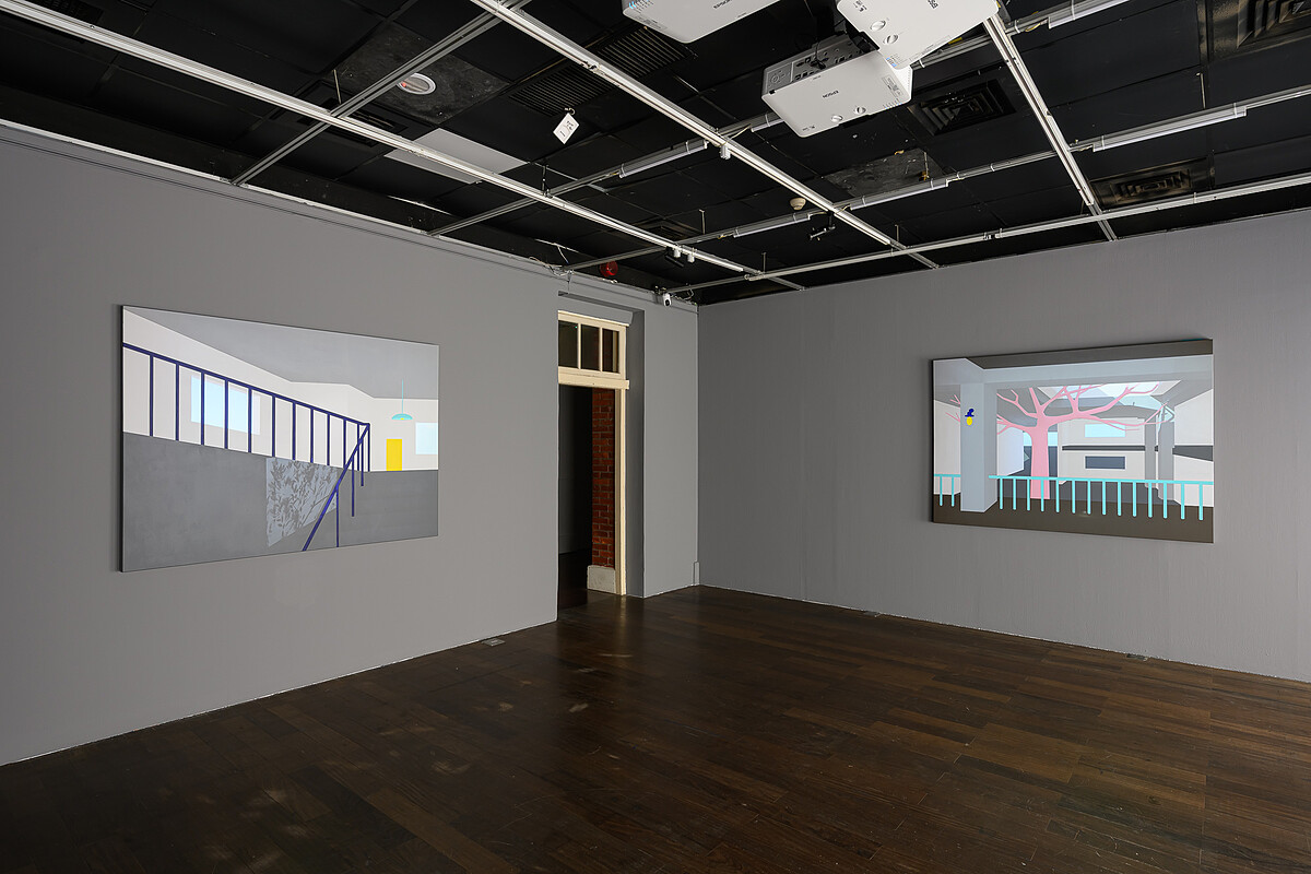 《15年工作室》｜展出現場｜當代館提供